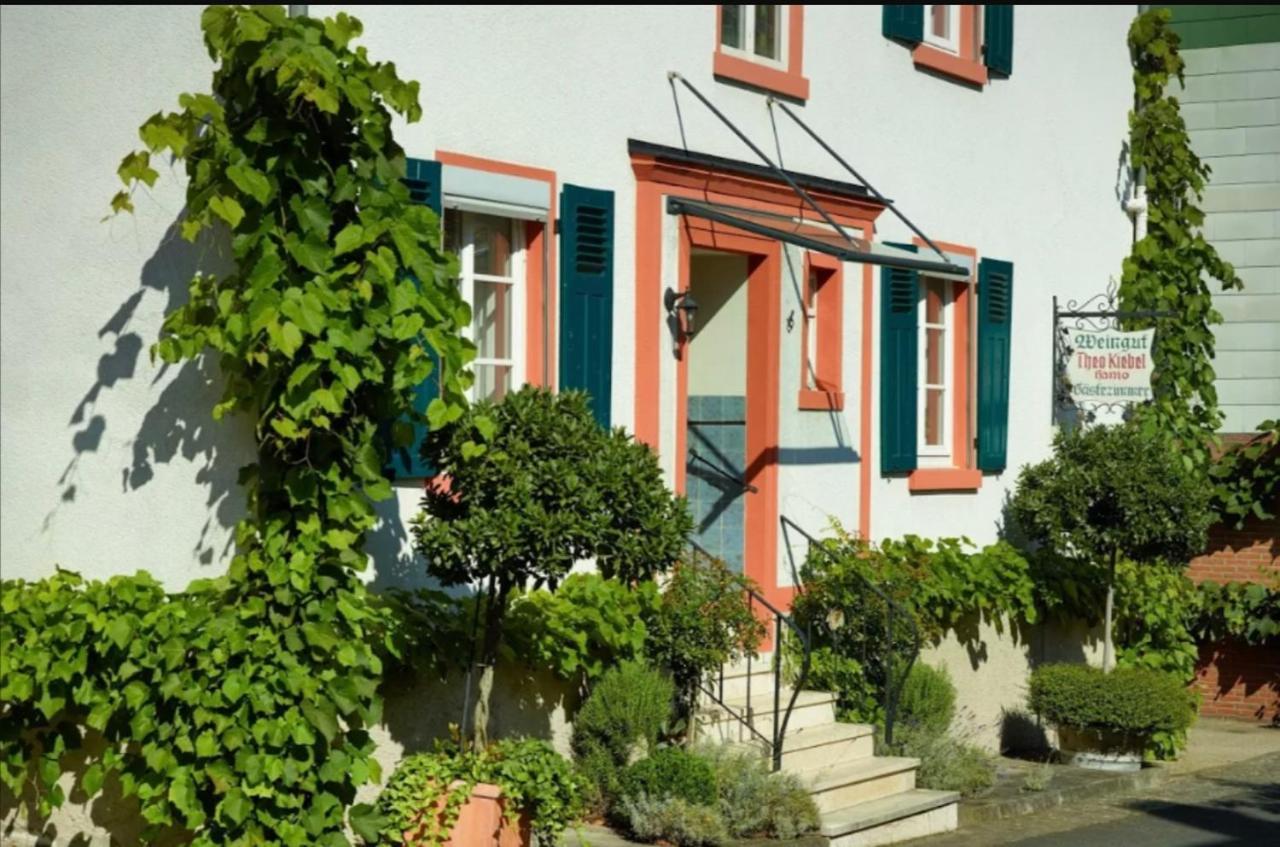 Landhauskiebel Erden Exterior foto