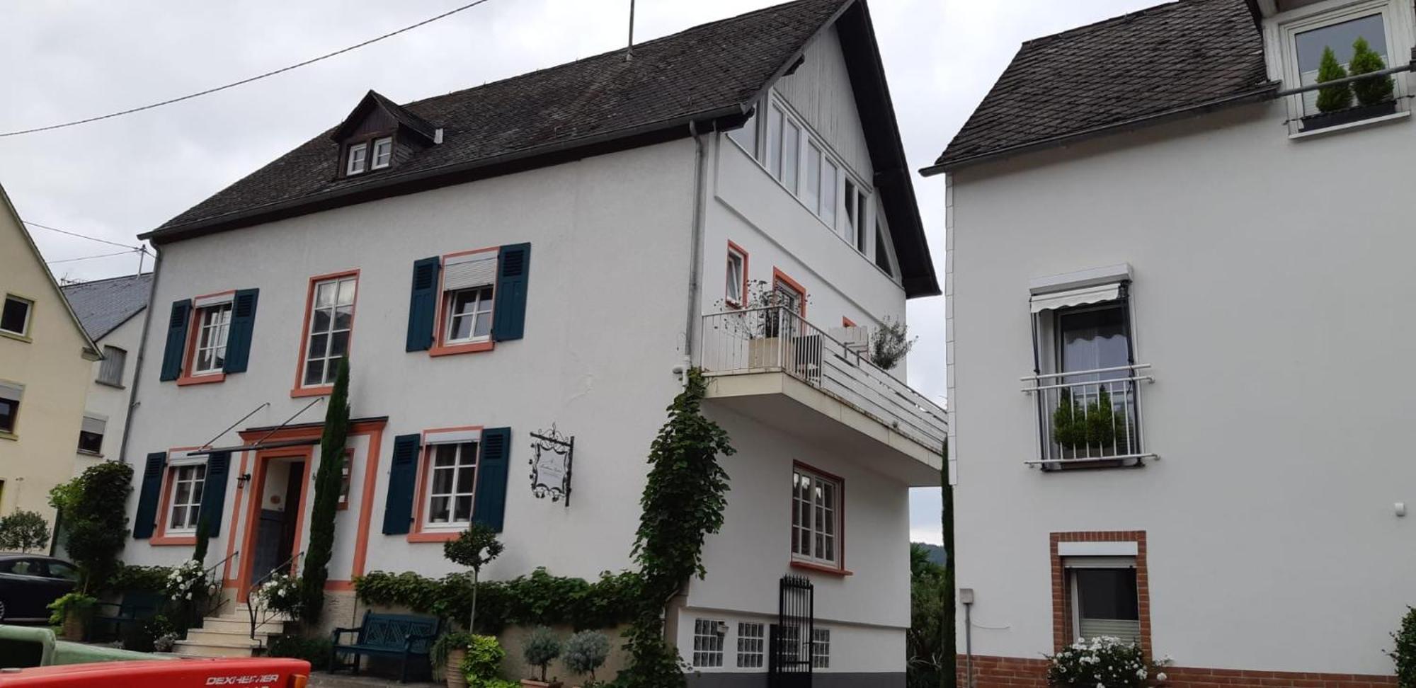 Landhauskiebel Erden Exterior foto
